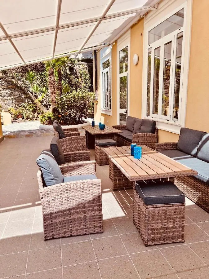 Hotel Canali, Portofino Coast Rapallo