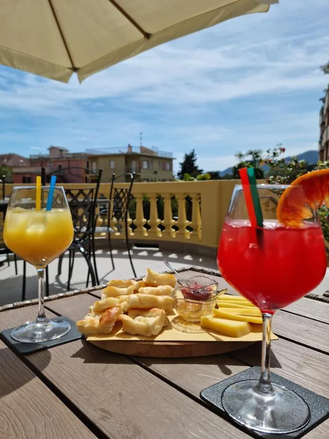 Hotel Canali, Portofino Coast ラッパロ
