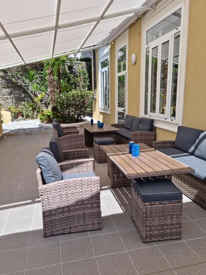 ****  Hotel Canali, Portofino Coast Rapallo Italy