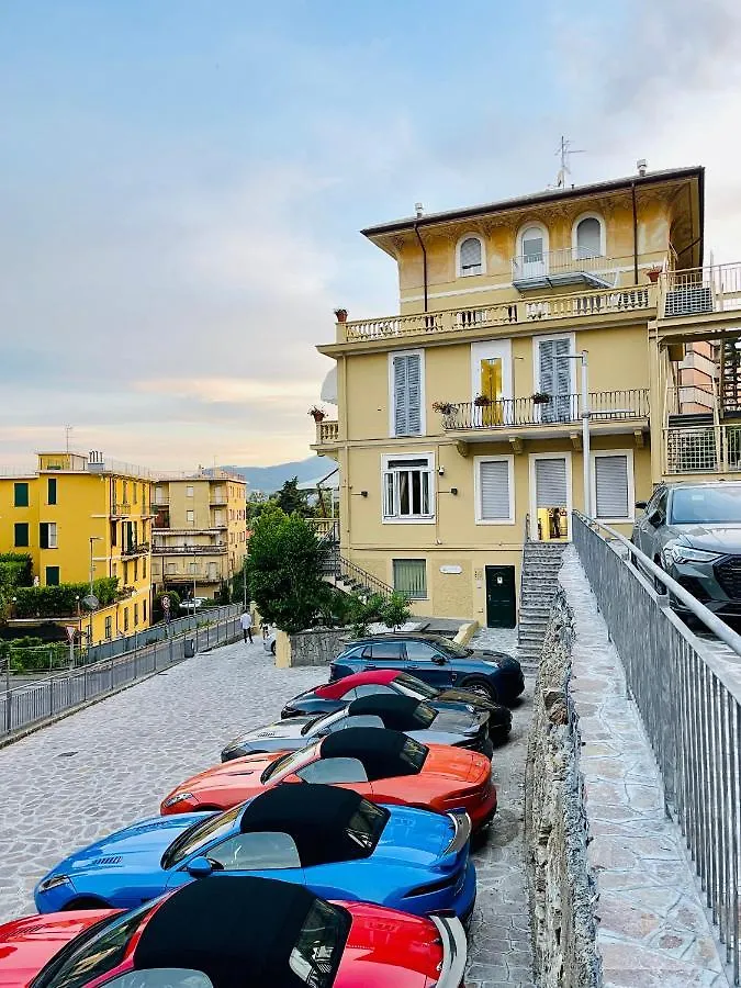 Hotel Canali, Portofino Coast Рапалло Италия