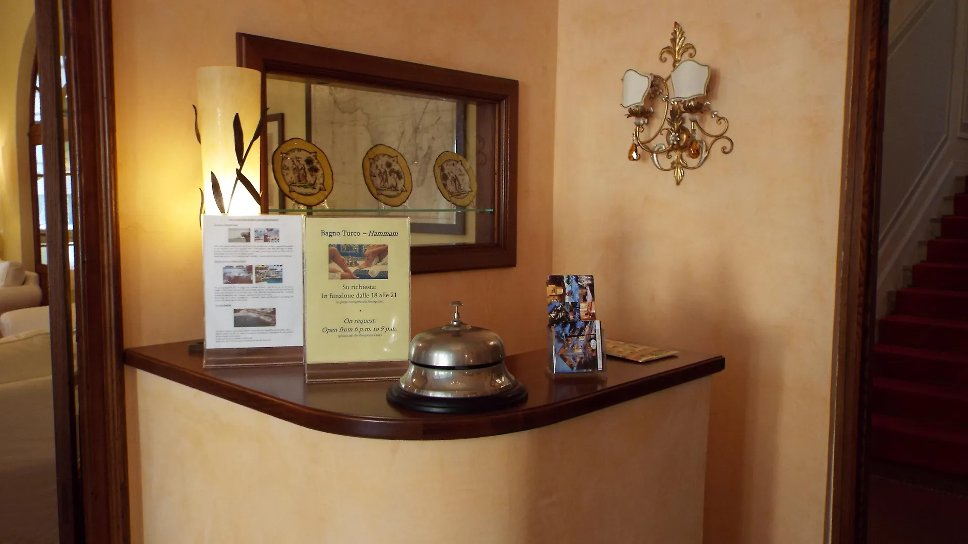 Hotel Canali, Portofino Coast Rapallo